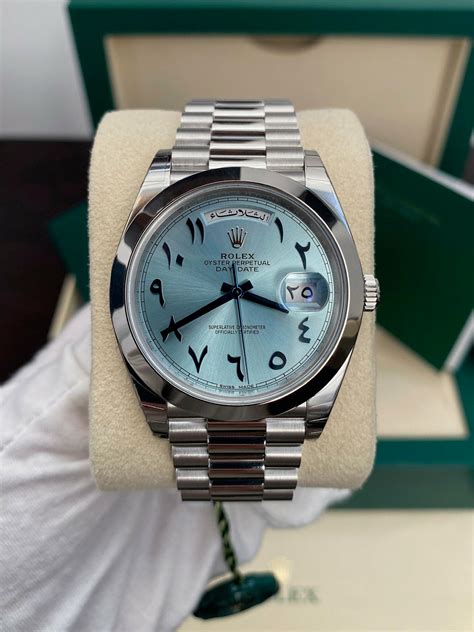 rolex arabic replica|Rolex arabic dial price.